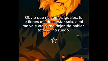 Tu le tienes miedo a la soledad