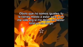 Tu le tienes miedo a la soledad