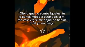 Tu le tienes miedo a la soledad