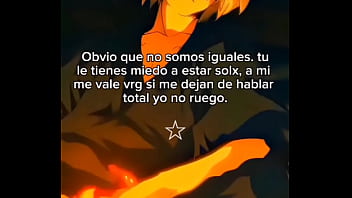 Tu le tienes miedo a la soledad