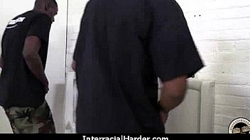 Bang that white bitch black boy 18