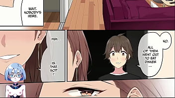 Imaizumi's house is a place for gals to gather 10