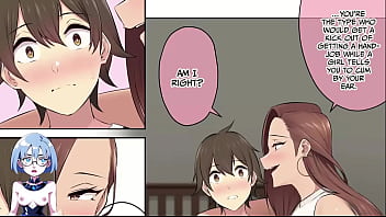 Imaizumi's house is a place for gals to gather 10