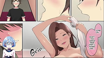 Imaizumi's house is a place for gals to gather 10