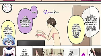 Imaizumi's house is a place for gals to gather 10