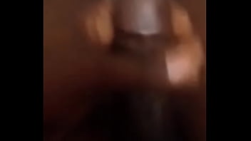 Lunch break fun after a freaky girl got me feeling horny2