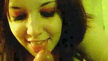 Amaturelatinateen colombian cutie with lucious big tits sucking dick like a pro