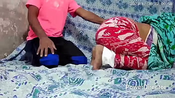 Indian doctor and nurse sex in the room 7644