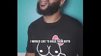 Swing those titties side to side in the comments and drop your link for fans to come see more of your content also afte