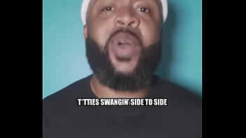 Swing those titties side to side in the comments and drop your link for fans to come see more of your content also afte