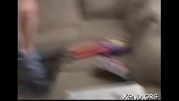 Meat works magic in sensual brunette bimbo nikki's hole