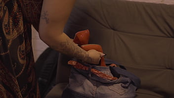 Behind the scenes of porn