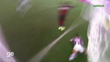 Futebol flamengo gabigol comendo fluminense
