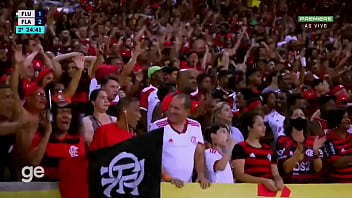 Futebol flamengo gabigol comendo fluminense