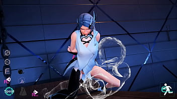 Valkyrie ii all animations