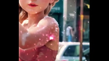 She turned like she knew like she felt it and suddenly… you weren’t sure who was out of place anymore