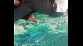 I fucked the pretty girl that lost her way in the bush