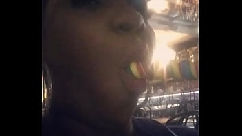 Deeptrouthing long candy