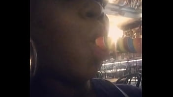 Deeptrouthing long candy