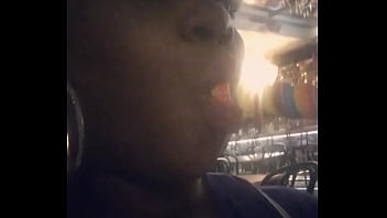 Deeptrouthing long candy