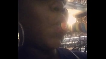 Deeptrouthing long candy