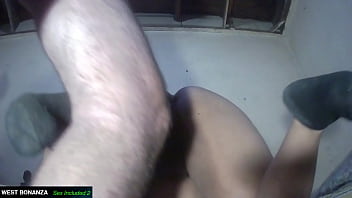 Blowjob pussy & ass fuck ass to pussy creampie