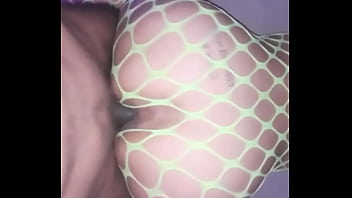 Peruana riko culazo blanco interracial