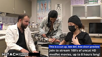 Become doctor tampa to give freshman mandatory hitachi orgasm jasmine rose