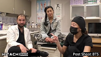 Become doctor tampa to give freshman mandatory hitachi orgasm jasmine rose