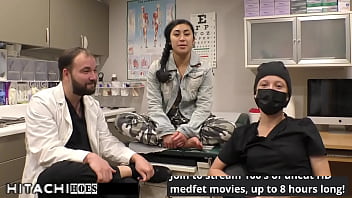 Become doctor tampa to give freshman mandatory hitachi orgasm jasmine rose