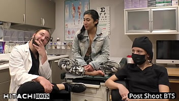 Become doctor tampa to give freshman mandatory hitachi orgasm jasmine rose