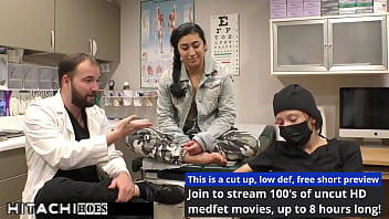 Become doctor tampa to give freshman mandatory hitachi orgasm jasmine rose