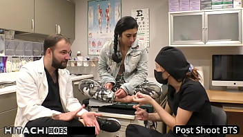 Become doctor tampa to give freshman mandatory hitachi orgasm jasmine rose