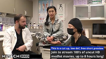 Become doctor tampa to give freshman mandatory hitachi orgasm jasmine rose