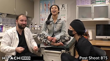 Become doctor tampa to give freshman mandatory hitachi orgasm jasmine rose