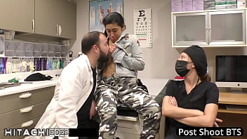 Become doctor tampa to give freshman mandatory hitachi orgasm jasmine rose