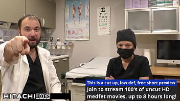 Become doctor tampa to give freshman mandatory hitachi orgasm jasmine rose