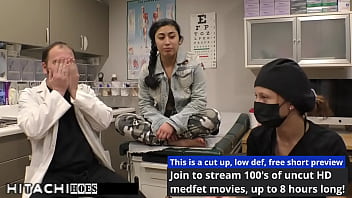 Become doctor tampa to give freshman mandatory hitachi orgasm jasmine rose