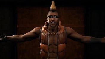 Tifa and aerith get used by corneo's goons final fantasy 7 animation