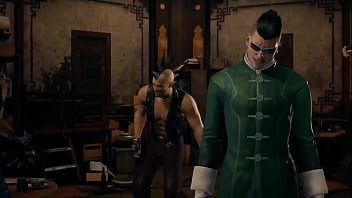 Tifa and aerith get used by corneo's goons final fantasy 7 animation