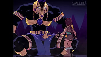 Baisée Par Une Statue thumbnail