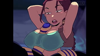 Baisée Par Une Statue thumbnail