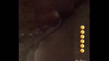 Playing with my toy it gets messy