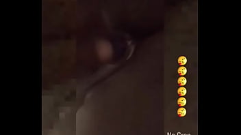 Playing with my toy it gets messy