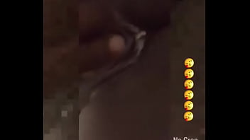 Playing with my toy it gets messy