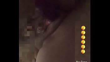 Playing with my toy it gets messy