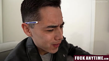 Two bullies have freeuse sex with stepsis fuckanytime