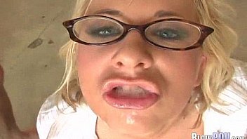 Hot messy dick sucking 123