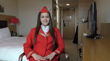 Air hostess cindy price