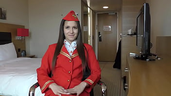 Air hostess cindy price